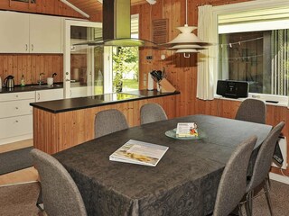 Maison de vacances Ansager  7