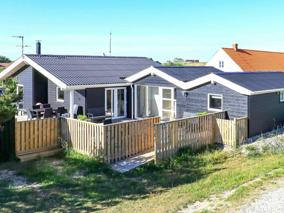 Maison de vacances Frøstrup Enregistrement extérieur 1