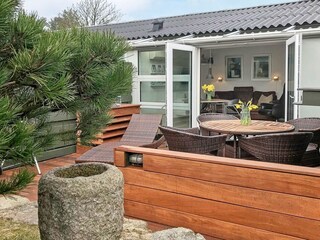 Apartment Vejers Strand Außenaufnahme 2