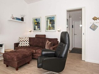 Apartamento Vejers Strand  9