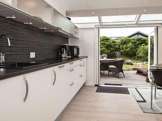 Apartamento Vejers Strand  16