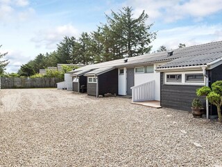 Apartamento Vejers Strand  27