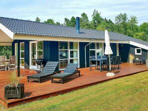 6 Personen Ferienhaus in Jerup - Bratten Strand - image1