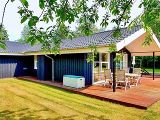 Casa de vacaciones Bratten Strand Grabación al aire libre 2