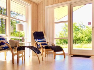 Casa de vacaciones Bratten Strand  23