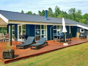Holiday house 6 person holiday home in Jerup - Bratten Beach - image1