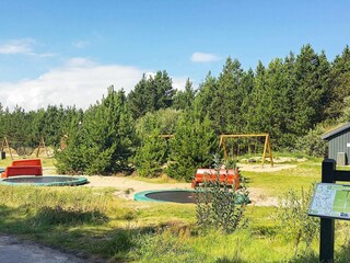 Ferienhaus Bratten Strand  6