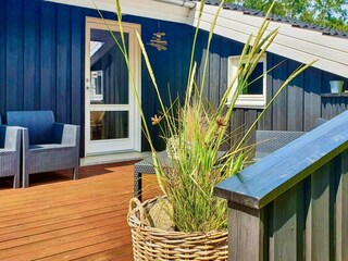 Ferienhaus Bratten Strand  15