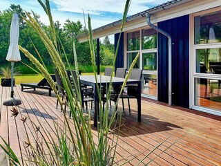 Ferienhaus Bratten Strand  31