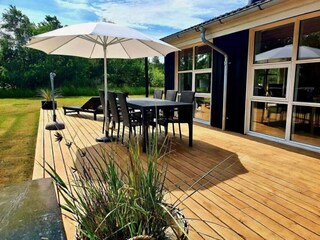 Casa per le vacanze Bratten Strand Registrazione all'aperto 6