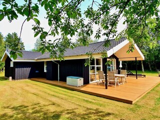 Casa de vacaciones Bratten Strand Grabación al aire libre 4