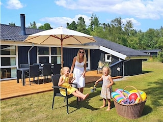 Casa per le vacanze Bratten Strand Registrazione all'aperto 9