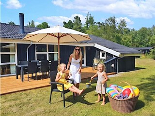 Vakantiehuis Bratten Strand Buitenaudio-opname 9