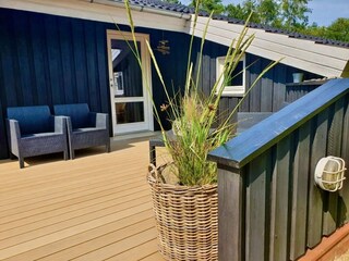 Vakantiehuis Bratten Strand Buitenaudio-opname 8