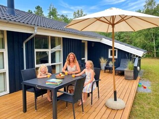 Casa de vacaciones Bratten Strand Grabación al aire libre 10