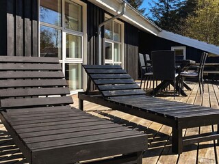 Maison de vacances Bratten Strand Enregistrement extérieur 10