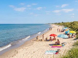 Vakantiehuis Bratten Strand  21