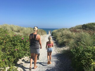 Maison de vacances Bratten Strand  23