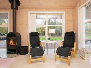 Casa de vacaciones Bratten Strand  8