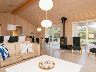 Casa de vacaciones Bratten Strand  16