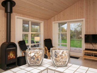 Casa de vacaciones Bratten Strand  17