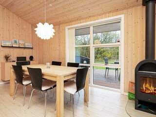Casa de vacaciones Bratten Strand  18