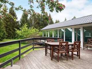 Holiday house Ebeltoft Outdoor Recording 2