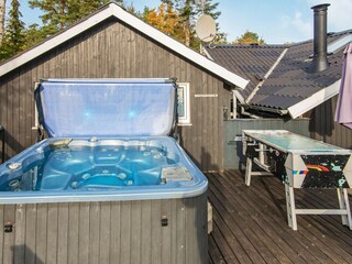 Casa de vacaciones Ebeltoft  9