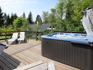 Casa de vacaciones Ebeltoft  10