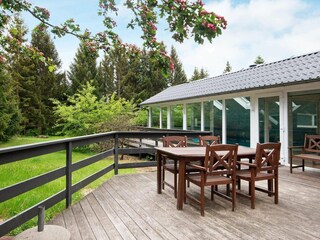 Casa per le vacanze Ebeltoft Registrazione all'aperto 2