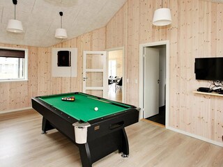 Casa de vacaciones Løkken  23