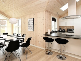 Ferienhaus Løkken  38