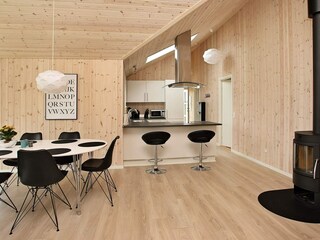 Casa de vacaciones Løkken  17