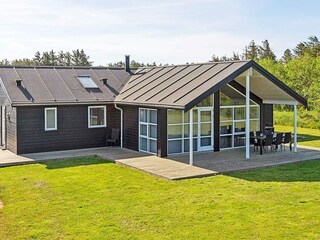 Vakantiehuis Løkken  13