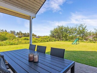 Casa de vacaciones Løkken  9