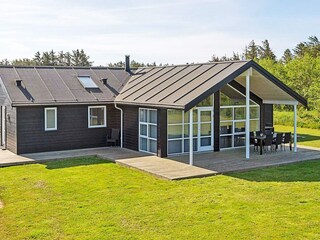 Casa de vacaciones Løkken  25