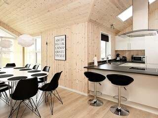 Casa de vacaciones Løkken  6