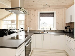 Casa de vacaciones Løkken  7