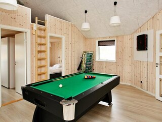 Casa de vacaciones Løkken  9