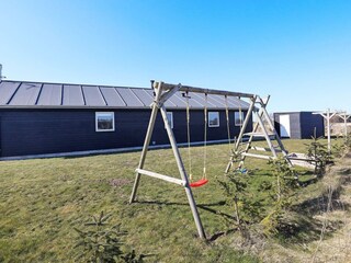 Casa de vacaciones Løkken  14