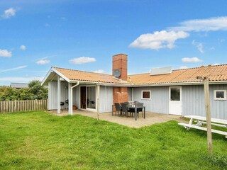 Vakantiehuis Vejlby Buitenaudio-opname 3