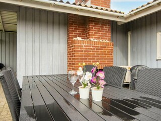 Casa de vacaciones Vejlby Grabación al aire libre 1