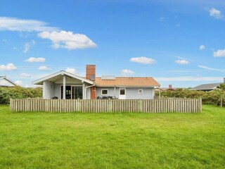 Ferienhaus Vejlby Außenaufnahme 3