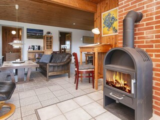 Casa de vacaciones Vejlby  30