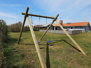 Casa de vacaciones Vejlby  12