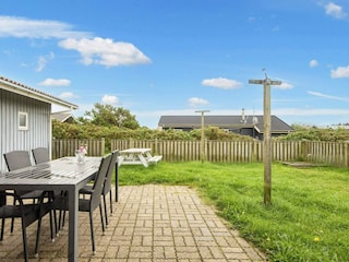 Ferienhaus Vejlby Außenaufnahme 8