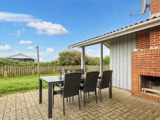 Ferienhaus Vejlby Außenaufnahme 9