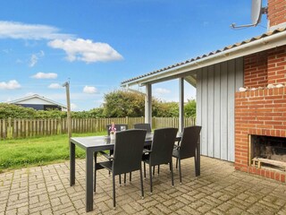 Holiday house Vejlby Outdoor Recording 8