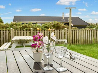 Holiday house Vejlby Outdoor Recording 7
