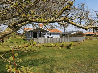 Casa de vacaciones Vejlby  18
